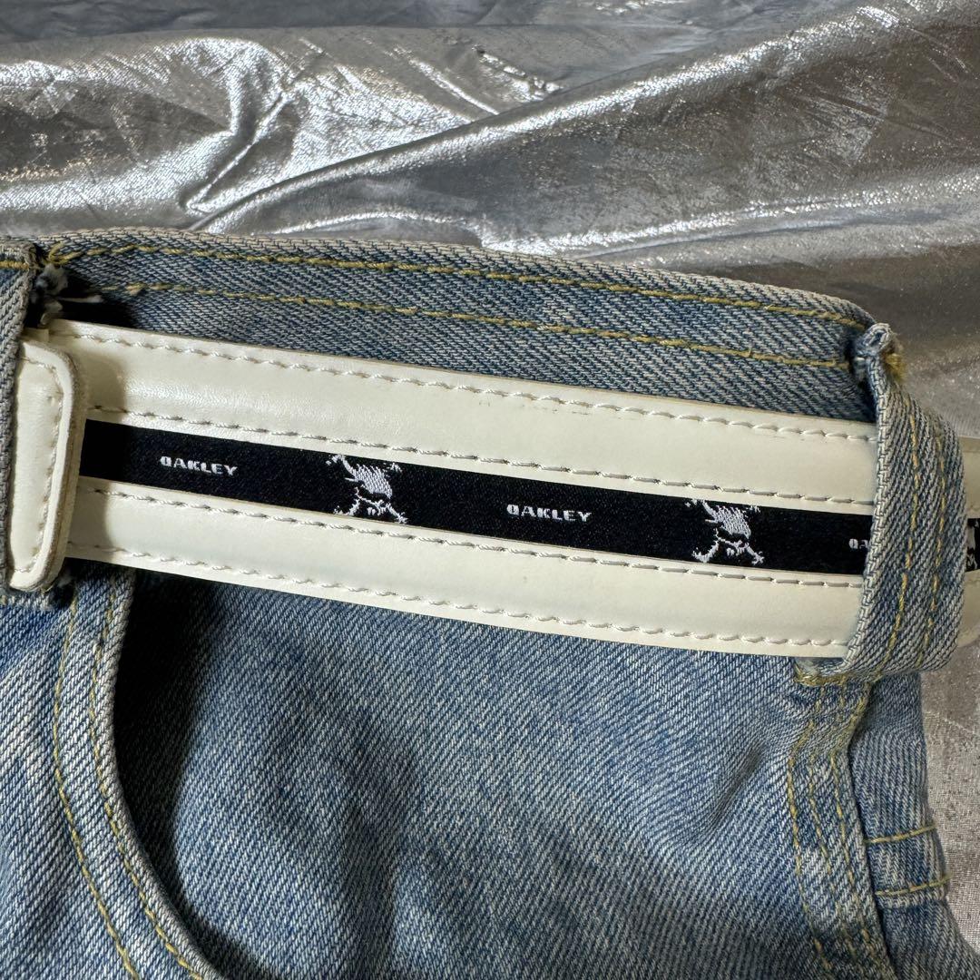 oakley buckle belt オークリー ベルト