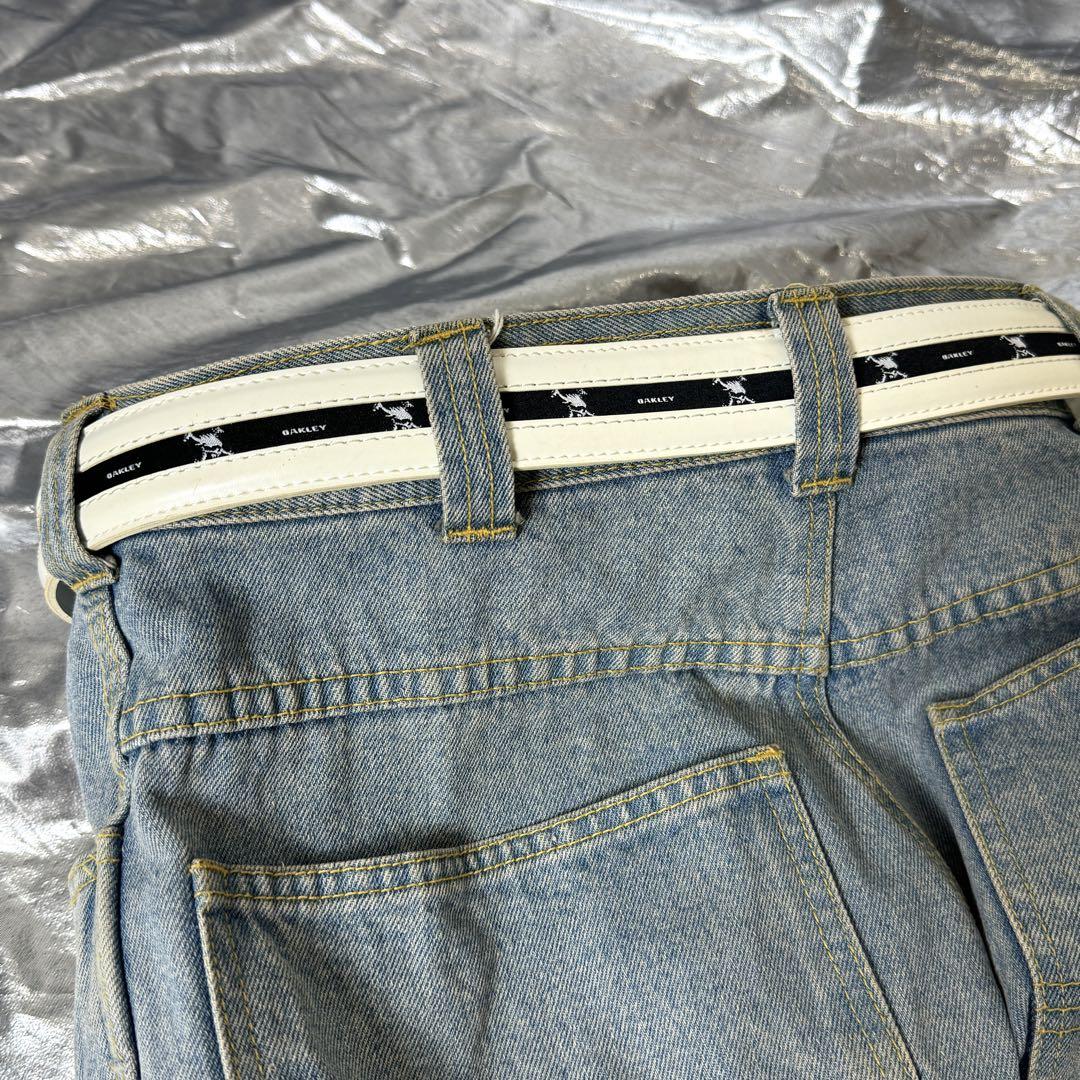 oakley buckle belt オークリー ベルト