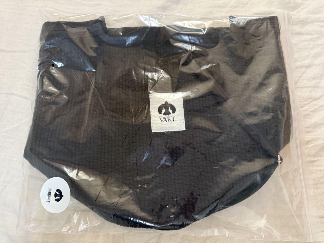 VAKT. ショルダーバッグSHOULDER / BLACK