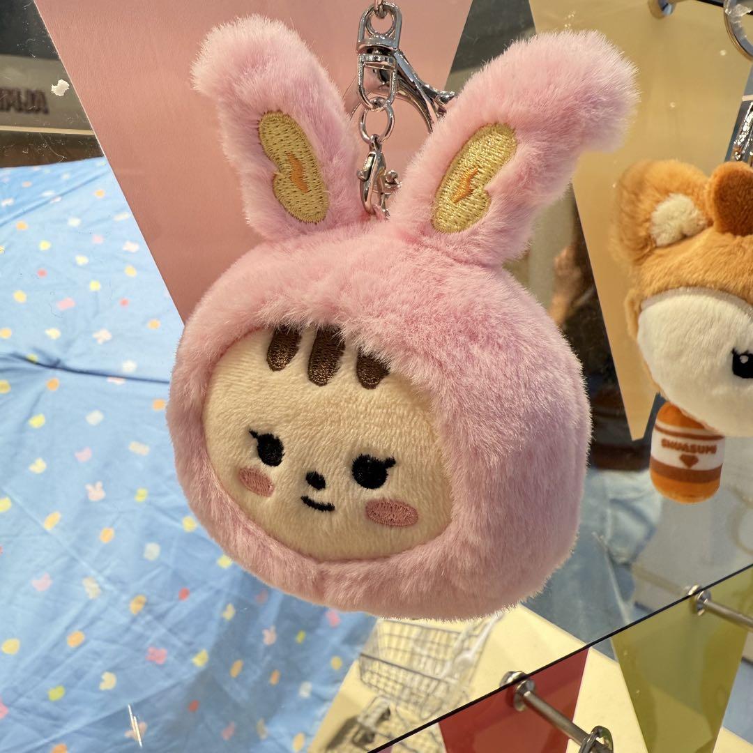ジョンハン フェイスキーリング MINITEEN ポップアップ セブチ ジョンハン フェイスキーリング MINITEEN ポップアップ セブチ