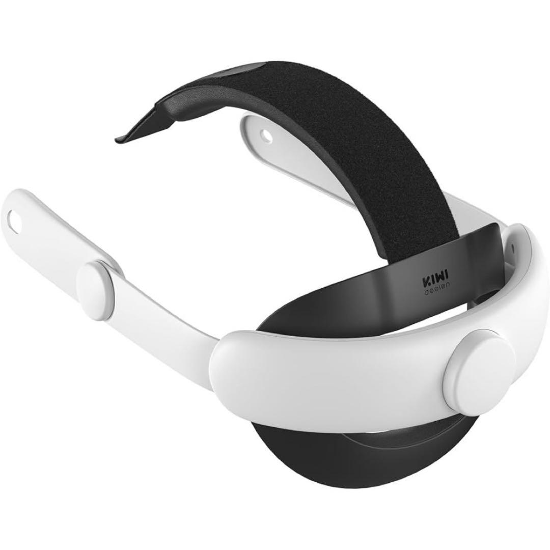 残り1点⭐️designMetaQuest 3S/3用 ヘッドソフトクッション