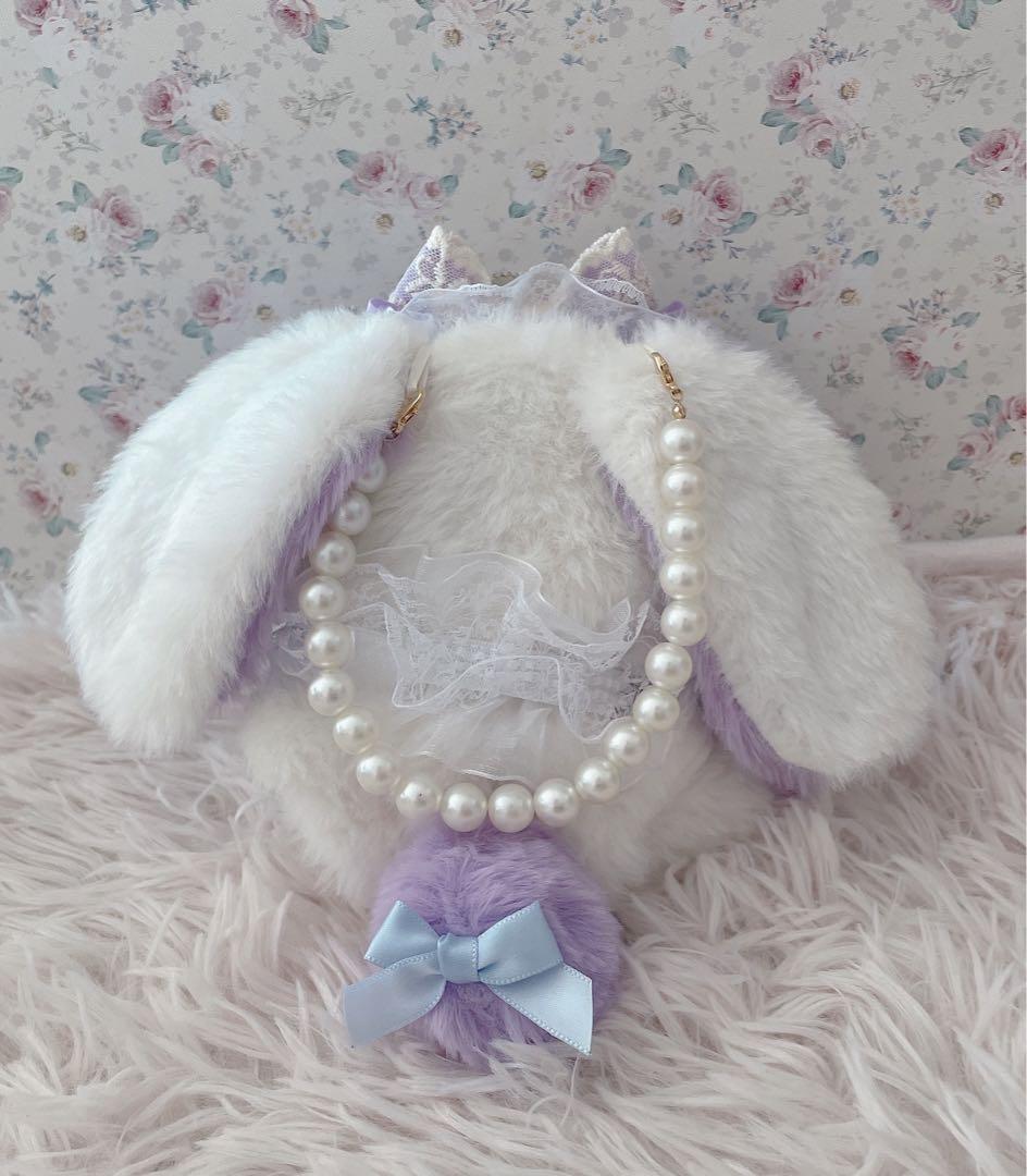 らん様♡専用ページ♡にじぱぺっと　おすわり　ぬい服