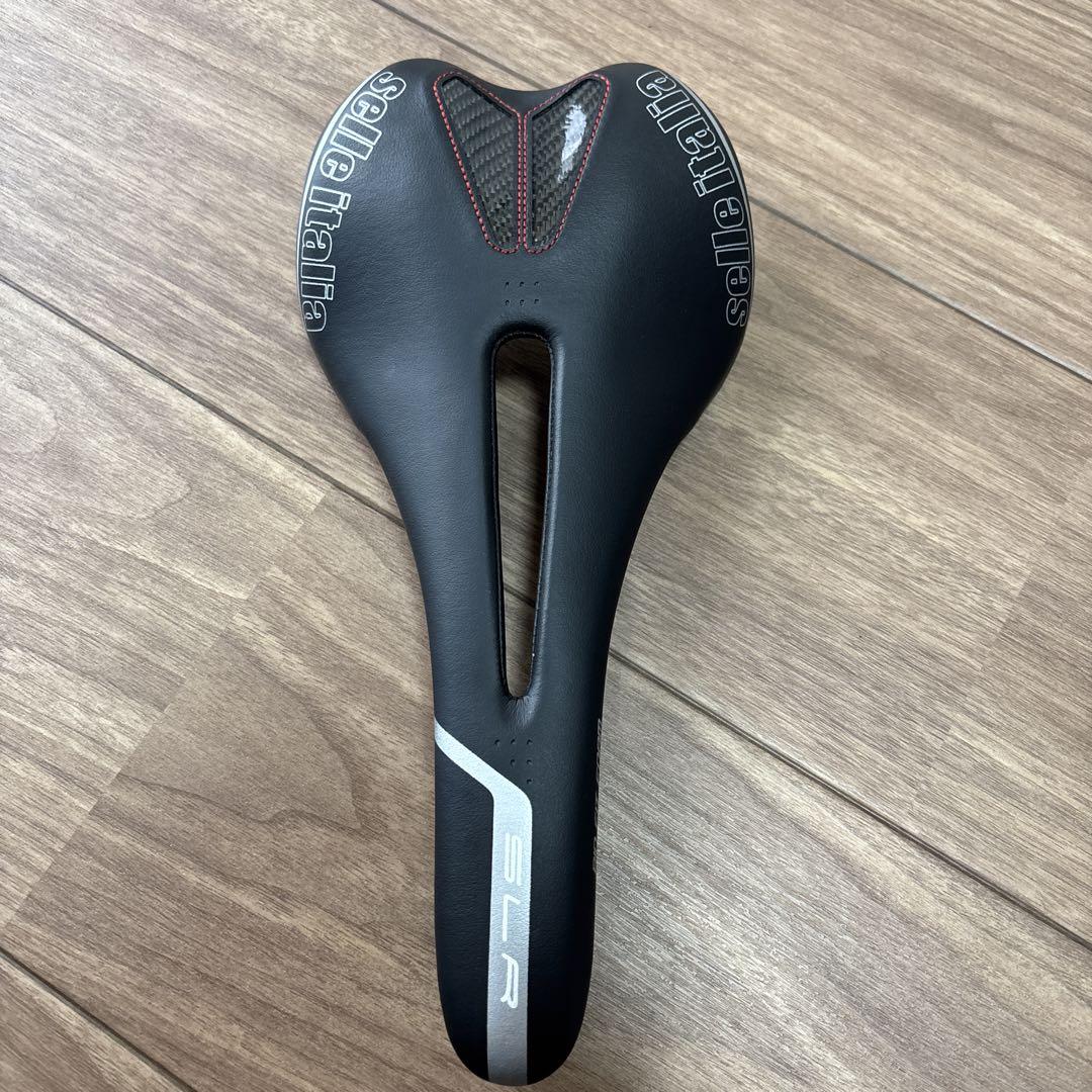 パーツ selle italia SLR S2 SELLE ITALIA SLR TM FLOW S2 SADDLE - Bike Check Studio