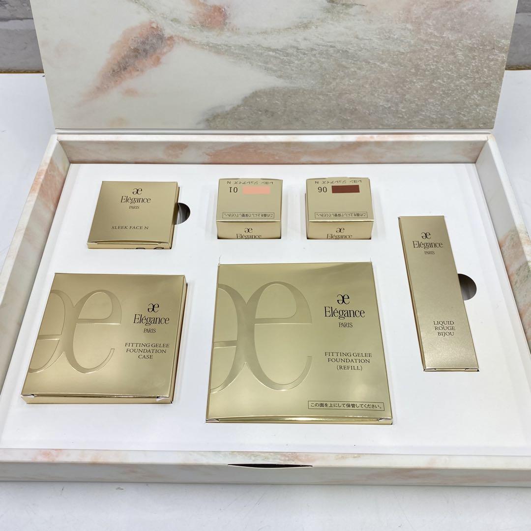C080 エレガンス コスメ6点セット コフレ