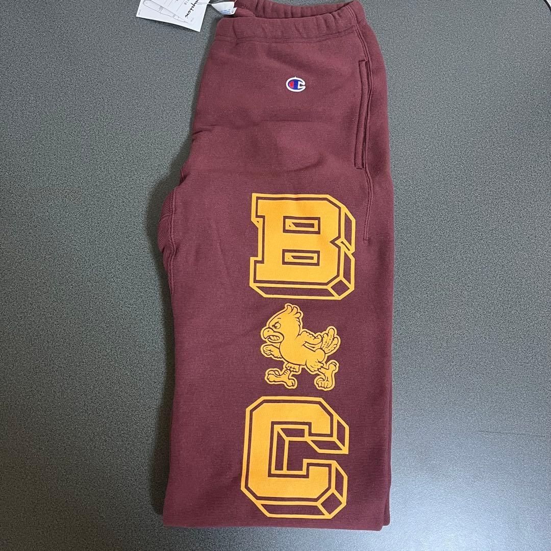 タグ付未使用 BUDDY別注 チャンピオン スウェットパンツLサイズ