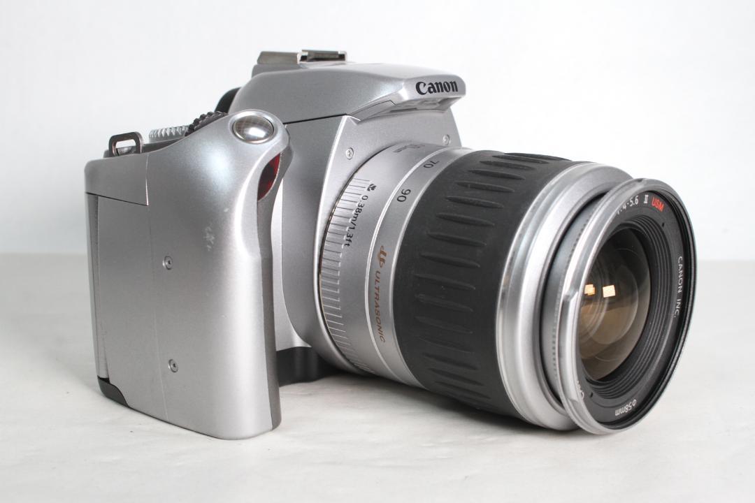 Canon キヤノン EOS Kiss 5 フィルム一眼レフカメラ