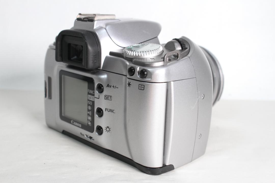 Canon キヤノン EOS Kiss 5 フィルム一眼レフカメラ