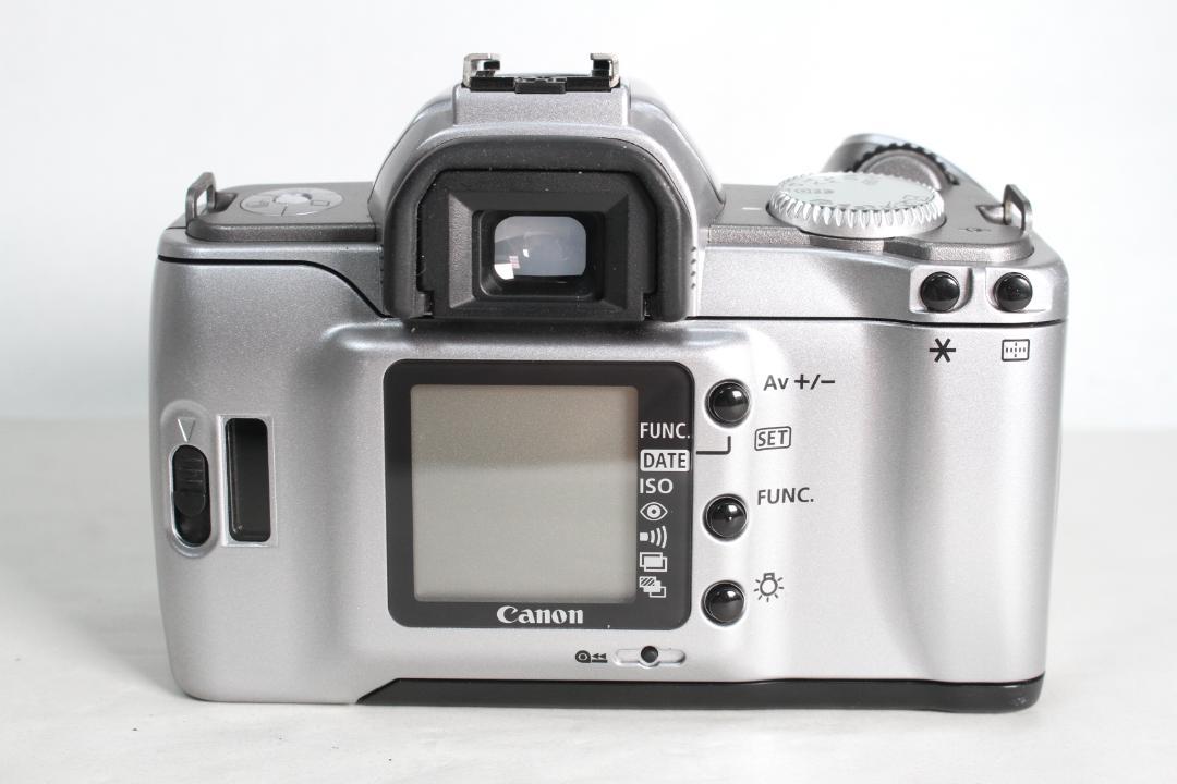 Canon キヤノン EOS Kiss 5 フィルム一眼レフカメラ
