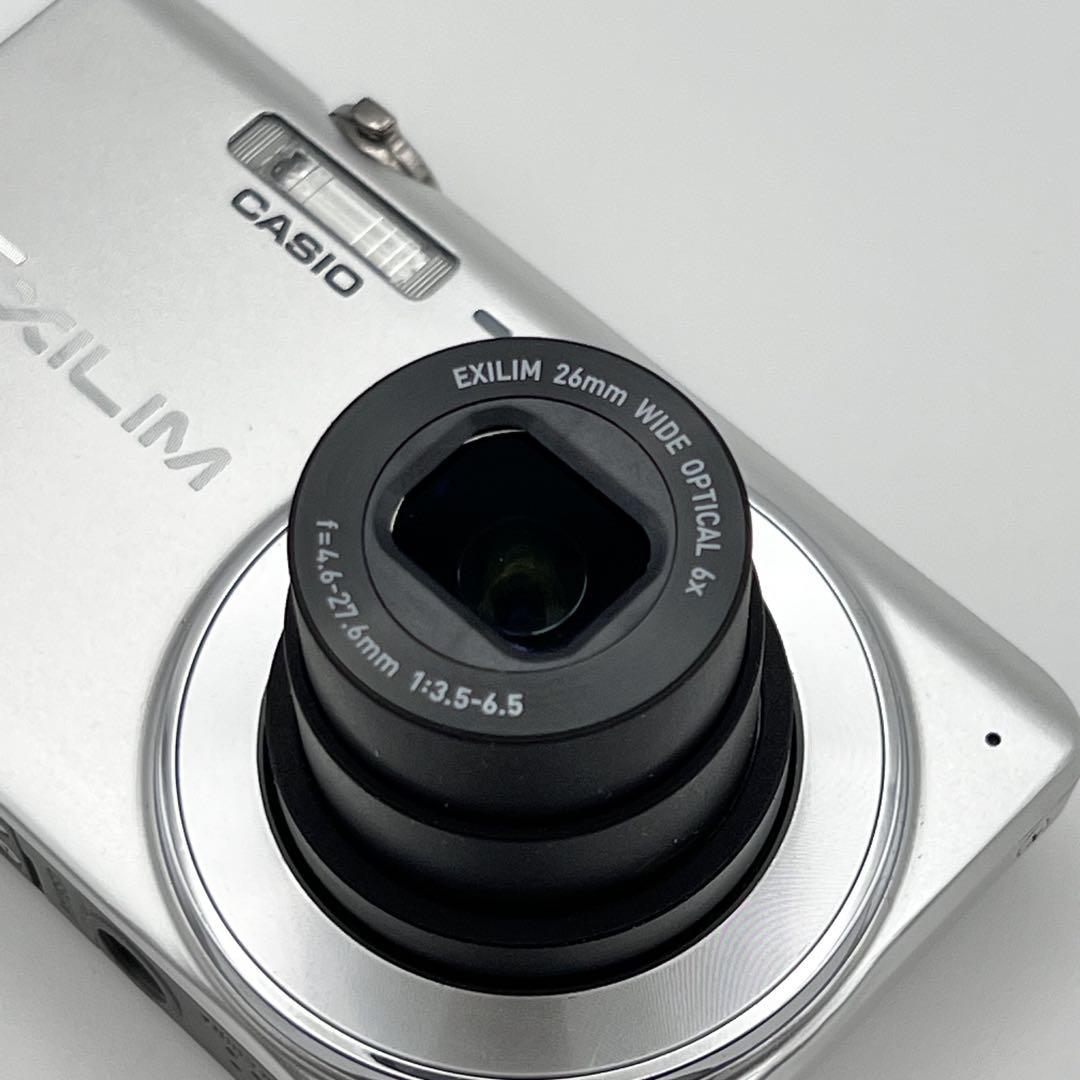 24時間限定タイムセール 完動品 美品】CASIO EXILIM EX-ZS27 カメラ 動作確認済 - メルカリ デジタルカメラ