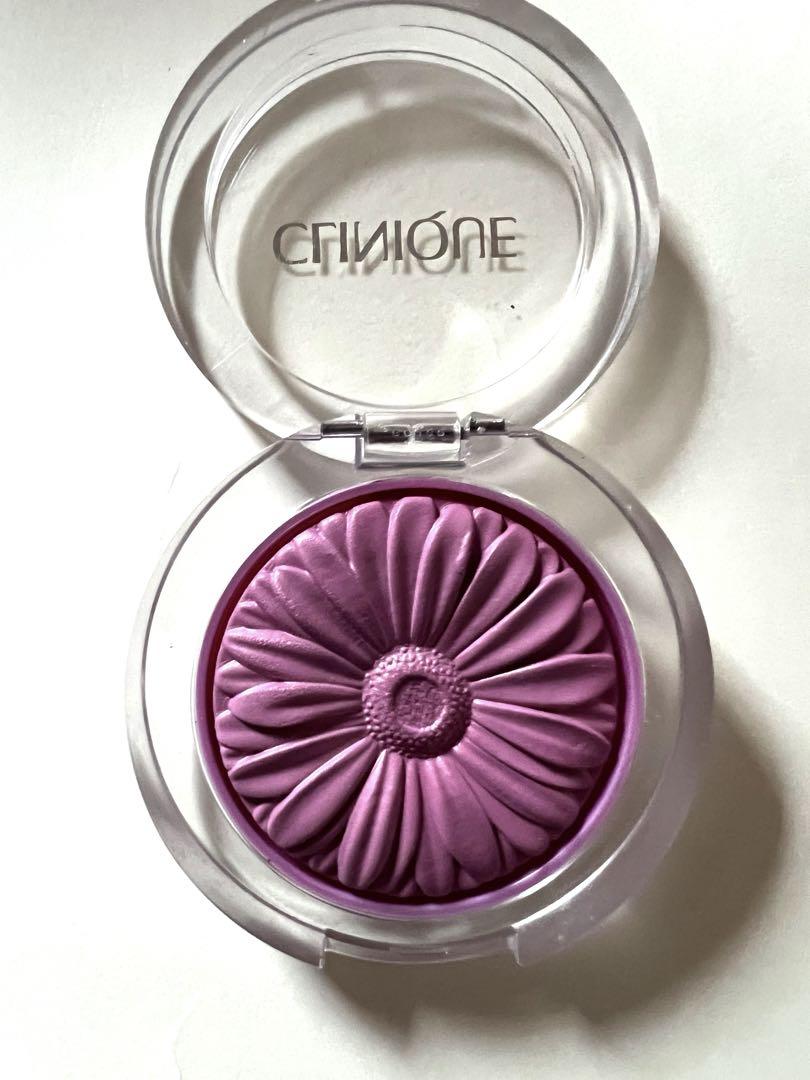 美品●CLINIQUE●クリームチーク頬紅バンジーポップ