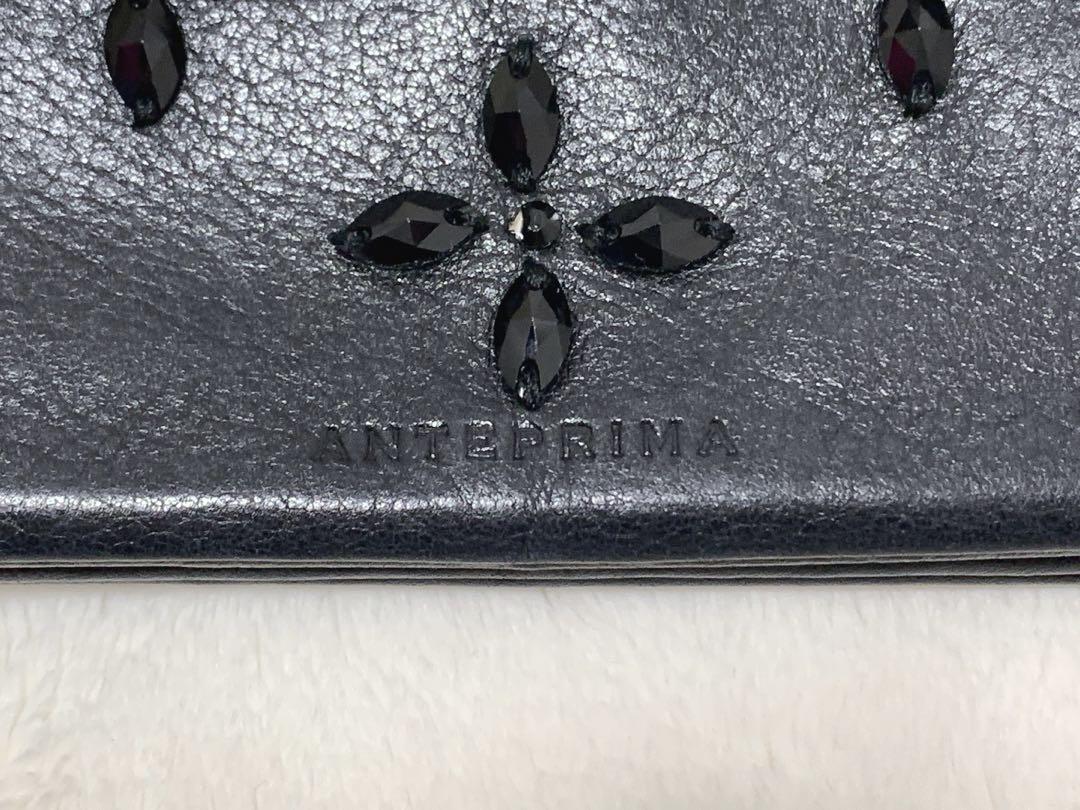 ANTEPRIMA アンテプリマ アクセサリーポーチ ビジュー レザー