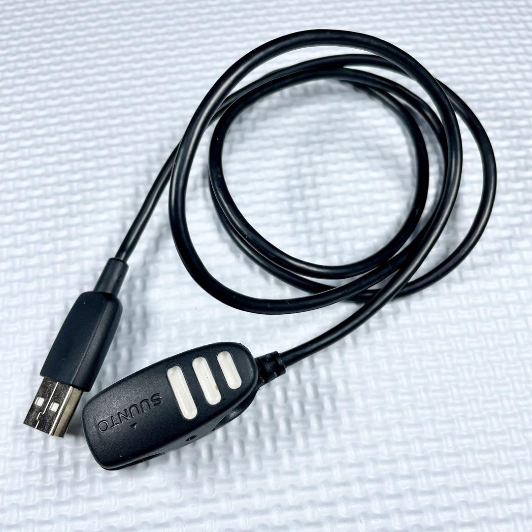 【稼動品＊充電ケーブル付】スント　アンビット3　ピーク　メンズ　腕時計　デジタル