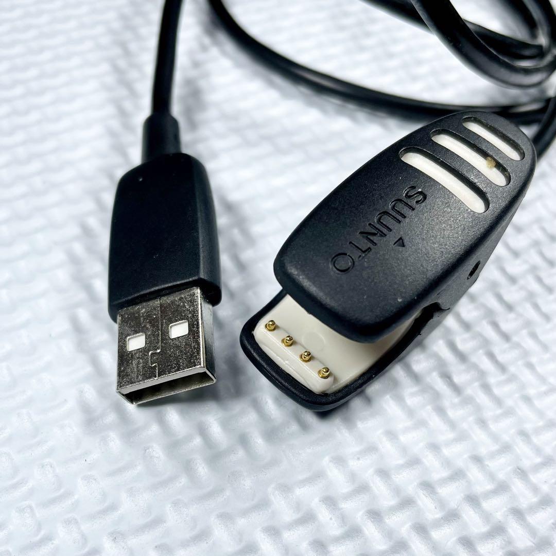 【稼動品＊充電ケーブル付】スント　アンビット3　ピーク　メンズ　腕時計　デジタル