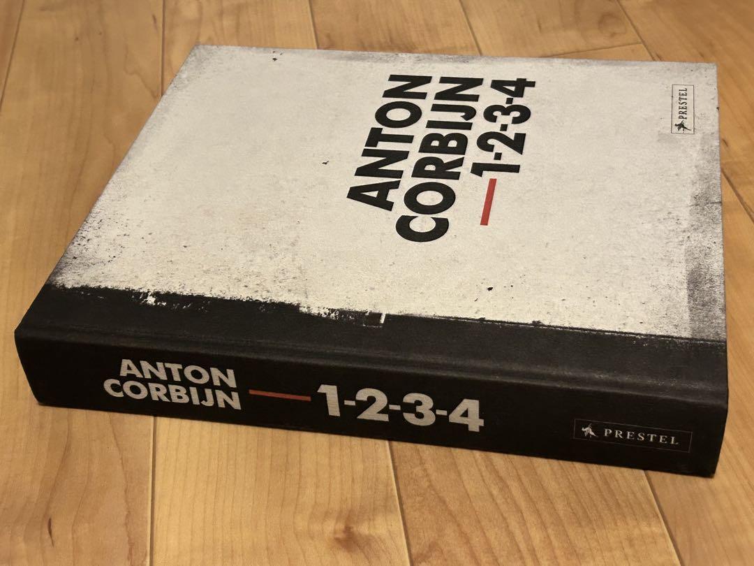 Amazon.co.jp: Anton Corbijn 1-2-3-4 dt. (aktual. NA