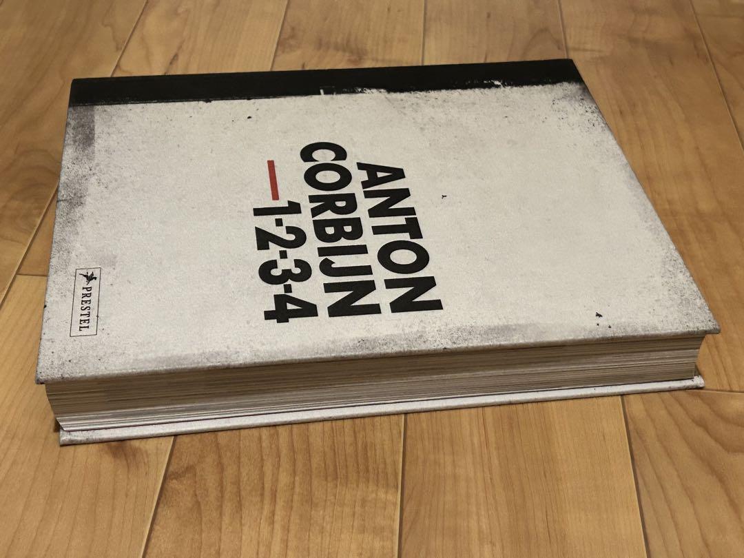 Amazon.co.jp: Anton Corbijn 1-2-3-4 dt. (aktual. NA