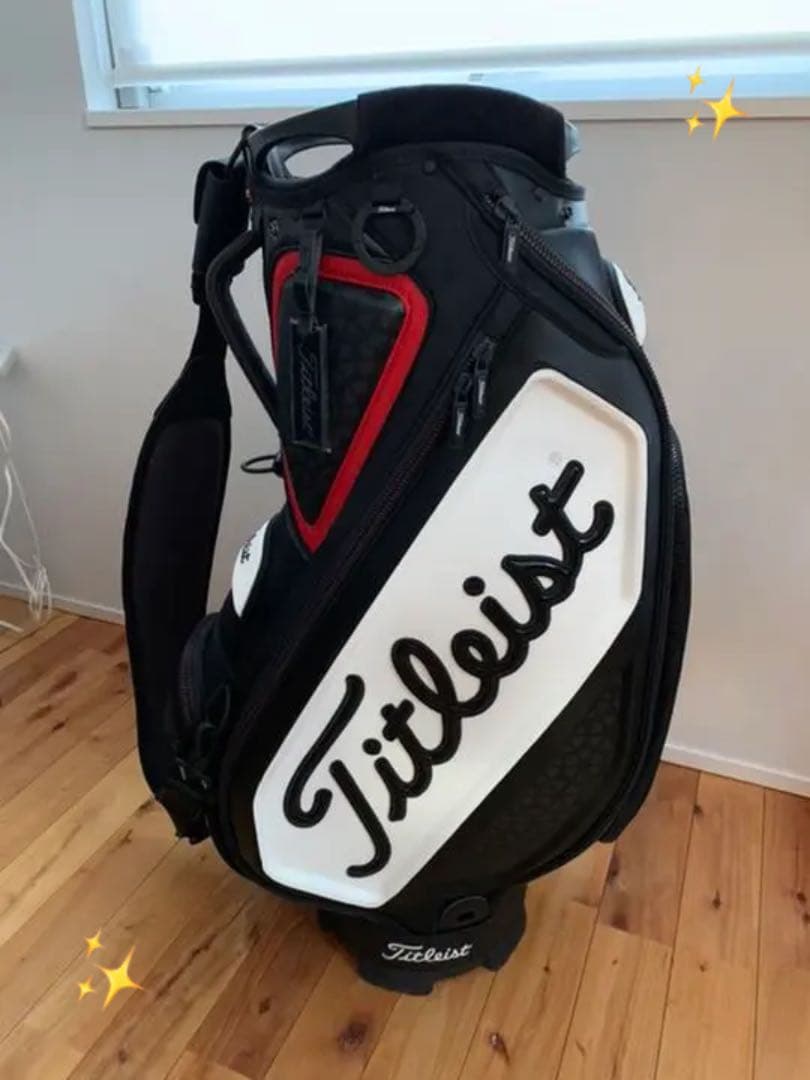 ラヘラゴルフ イルマヤテラス キャディバック ヘッドアイアンカバー