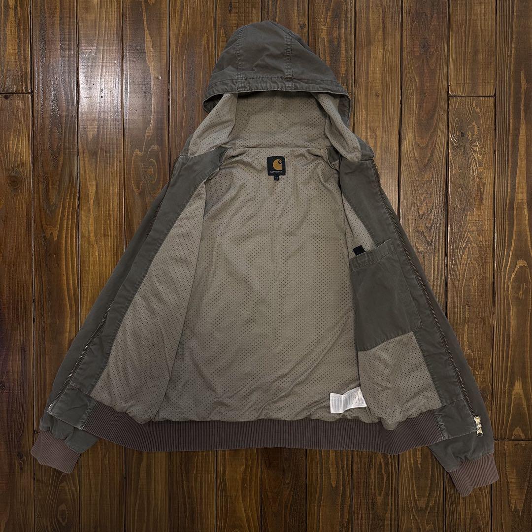 レア！！【carhartt カーハート】アクティブジャケット　　ブラックタグ