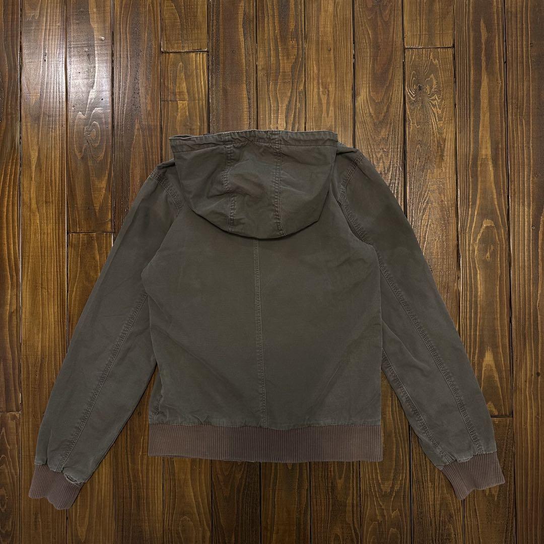 レア！！【carhartt カーハート】アクティブジャケット　　ブラックタグ