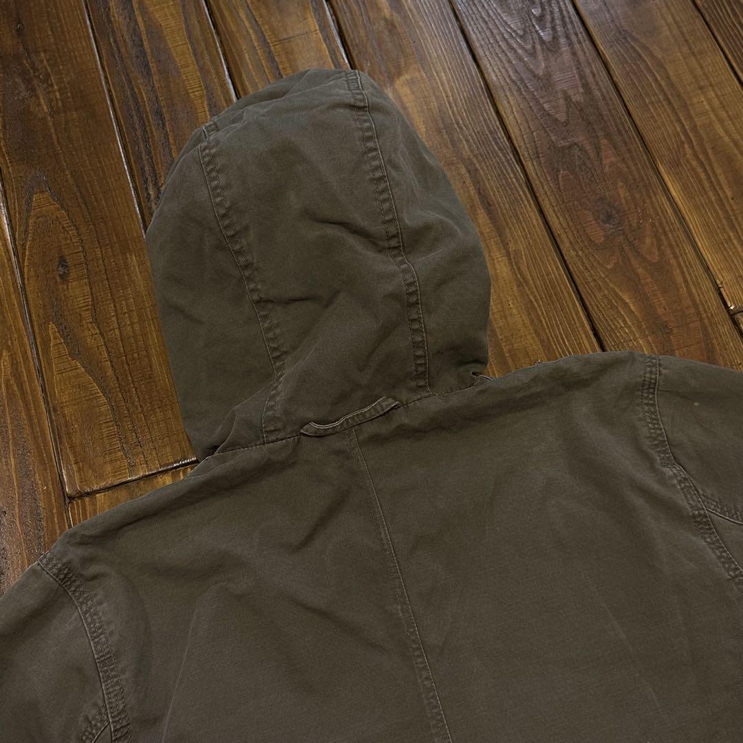 レア！！【carhartt カーハート】アクティブジャケット　　ブラックタグ
