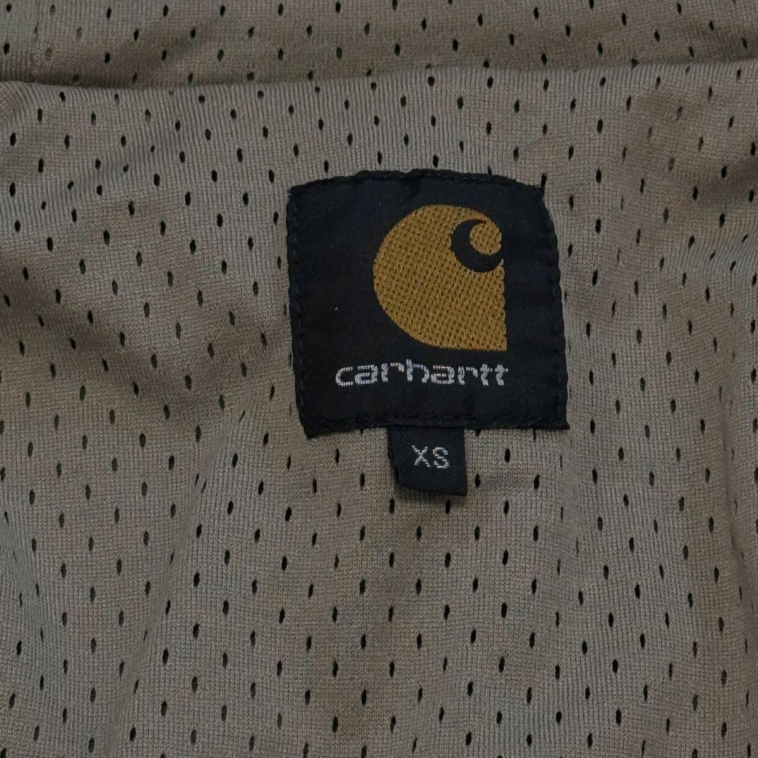 レア！！【carhartt カーハート】アクティブジャケット　　ブラックタグ