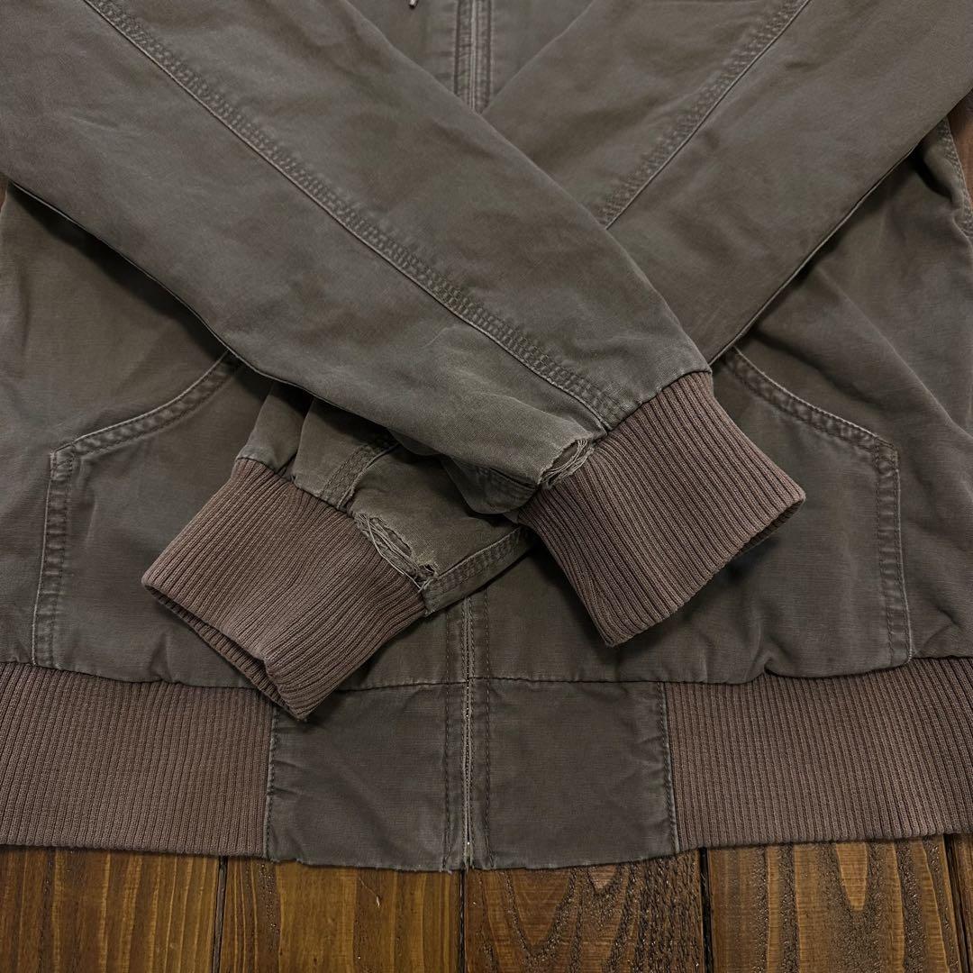 レア！！【carhartt カーハート】アクティブジャケット　　ブラックタグ