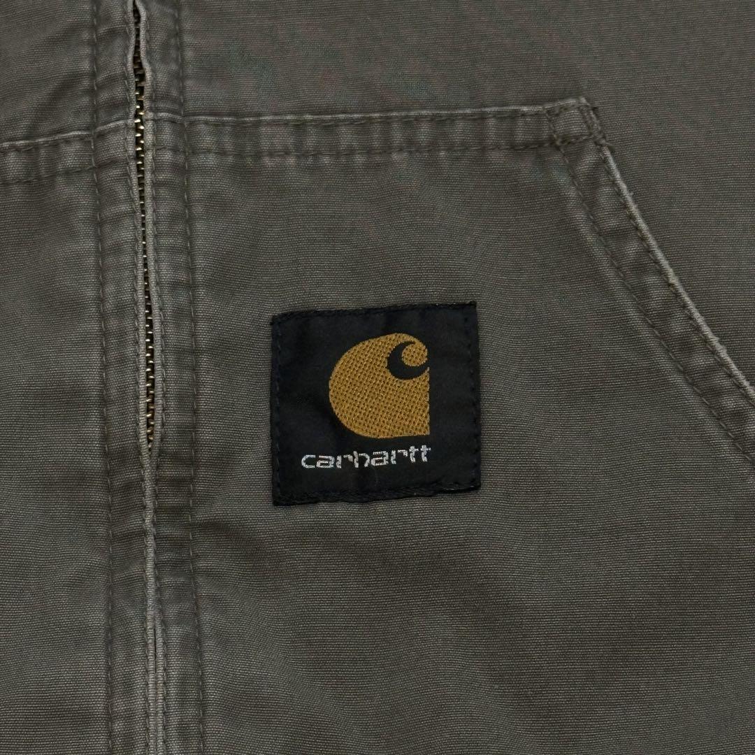 レア！！【carhartt カーハート】アクティブジャケット　　ブラックタグ