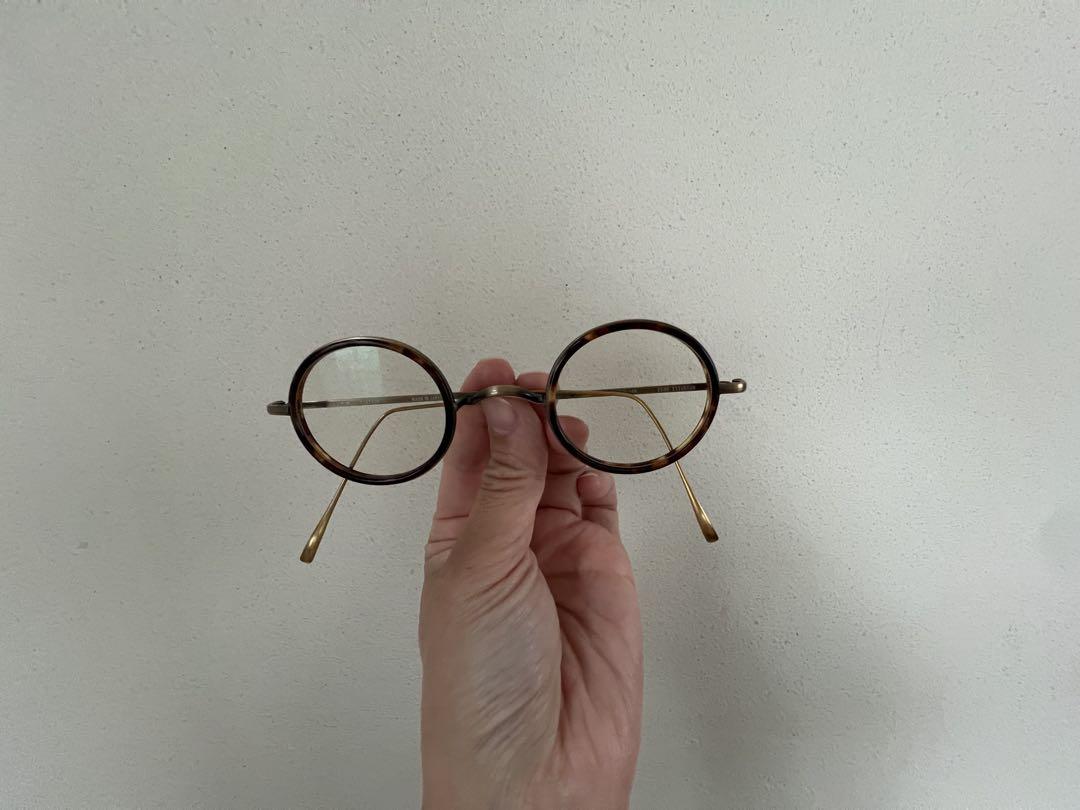 金子眼鏡