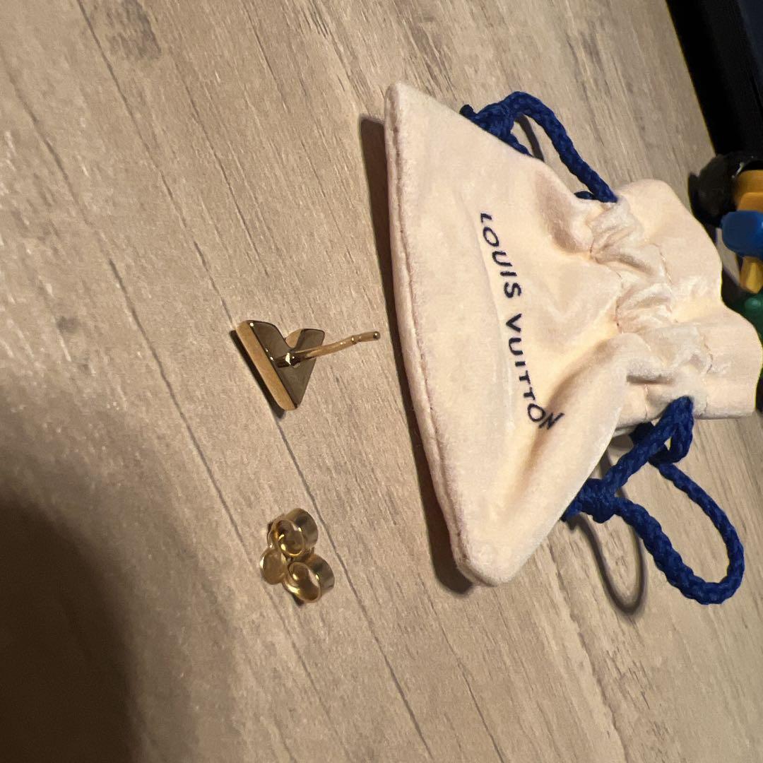 ルイヴィトン　LOUIS VUITTON ピアス