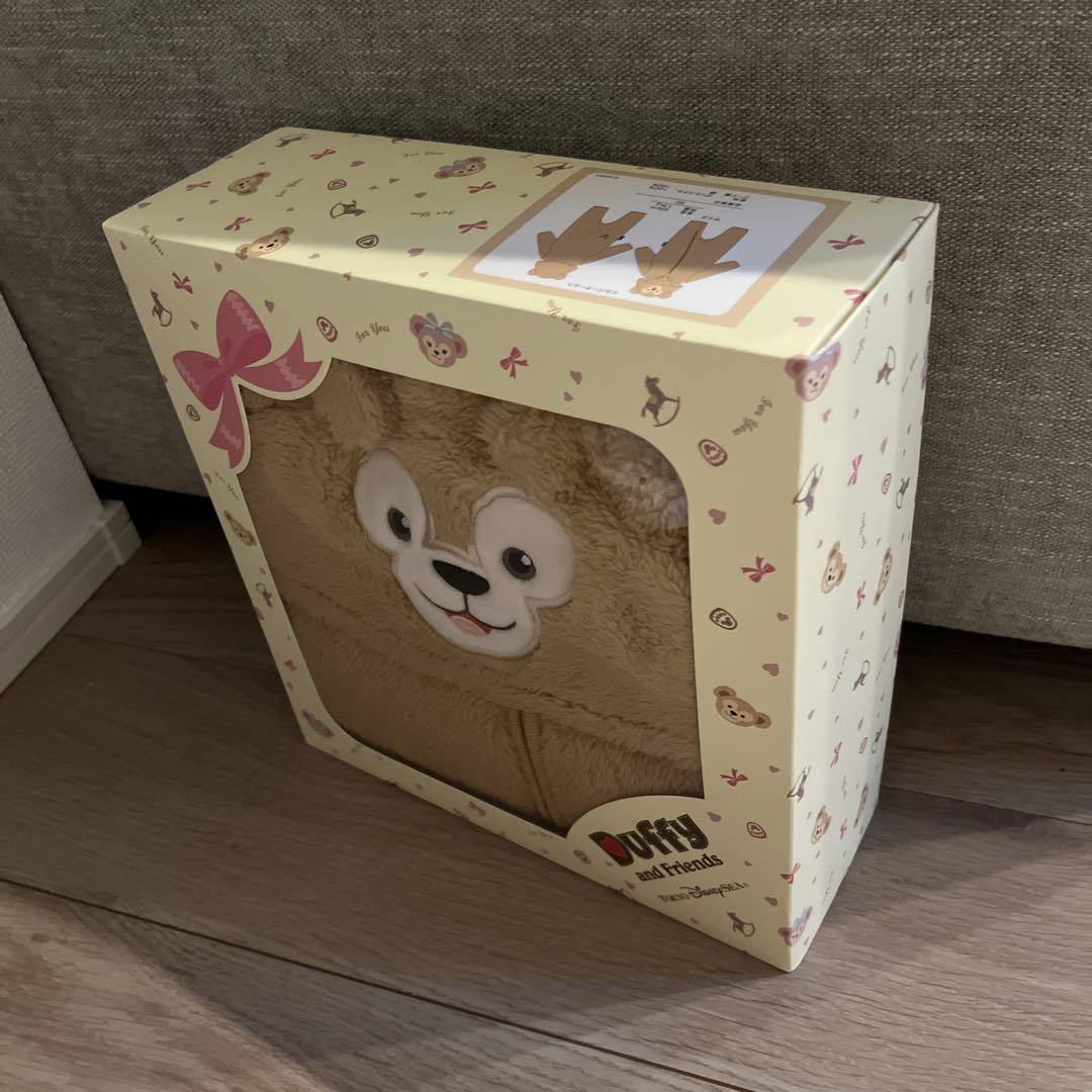 【新品】ダッフィー&フレンズ ダッフィー カバーオール 90サイズ