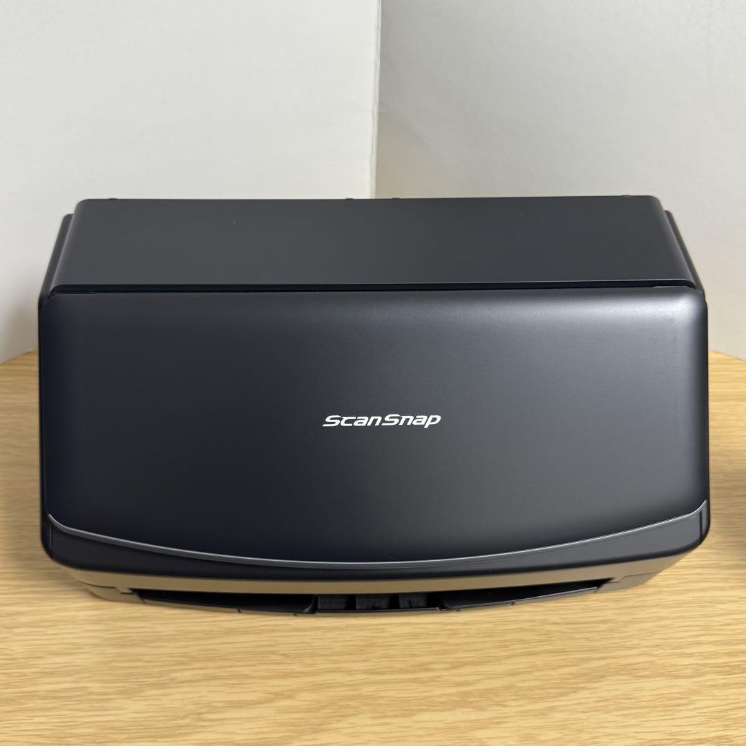 M*゜様 ScanSnap ix1600 スキャナー ブラック
