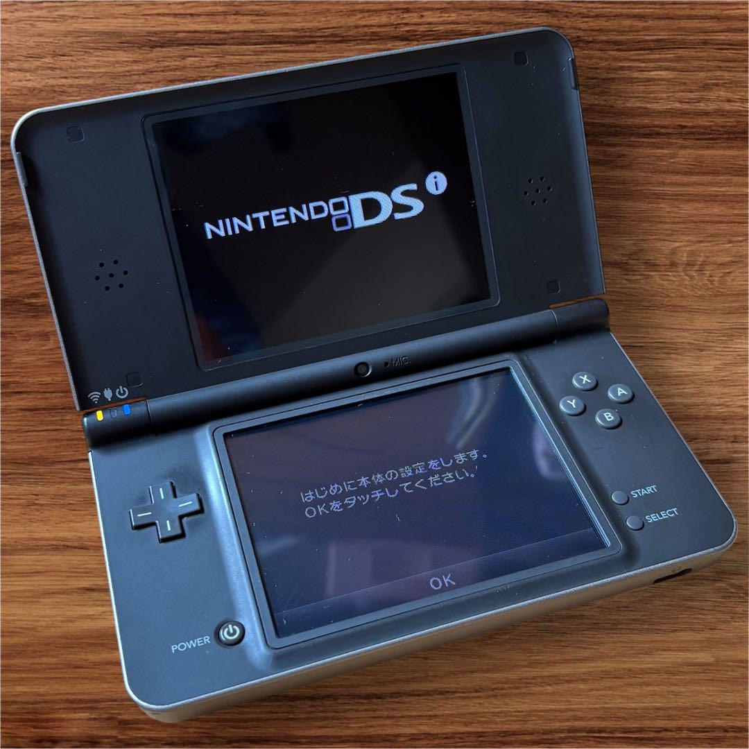 Nintendo ニンテンドー DSi LL ダークブラウン - メルカリ