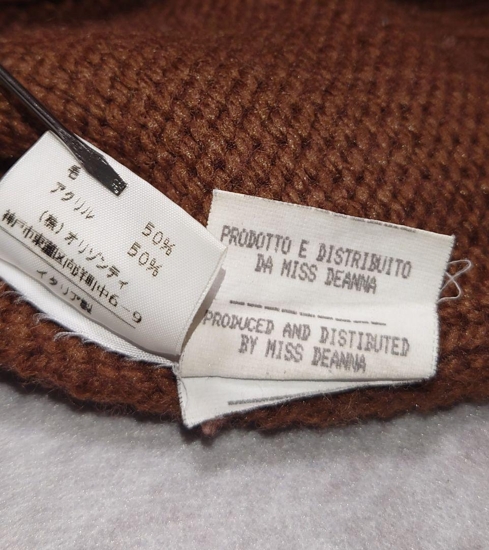 トップス Maison Martin Margiela - Margiela ミスディアナ期 人気の 【稀少】Maison Margiela メゾンマルジェラ 白タグ ミスディアンナ カーディガン/ボレロ