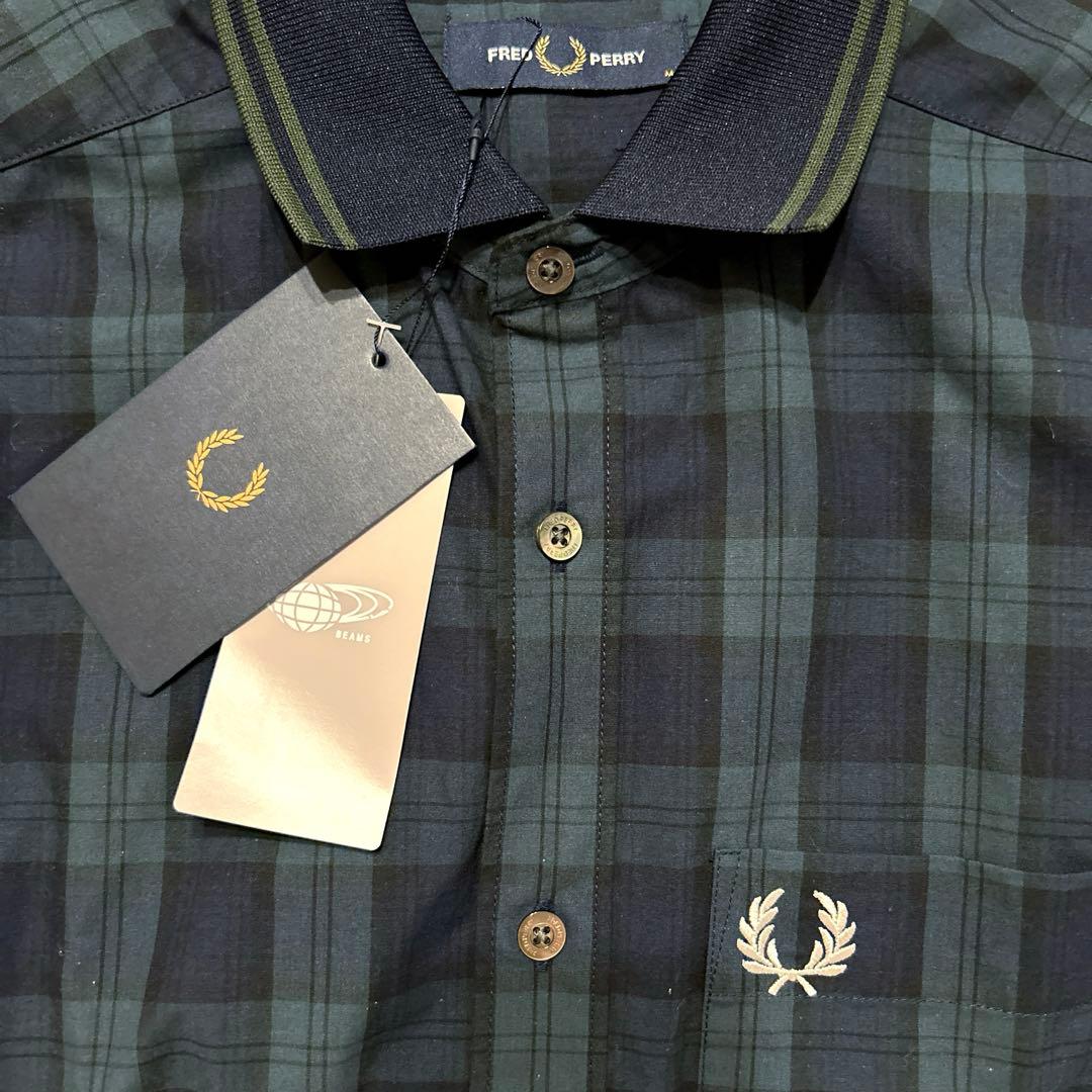 PERRY 長袖シャツ