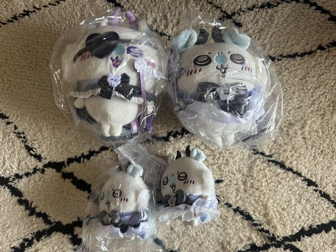 ちいかわ モモンガ ぬいぐるみS、マスコット 8,555円