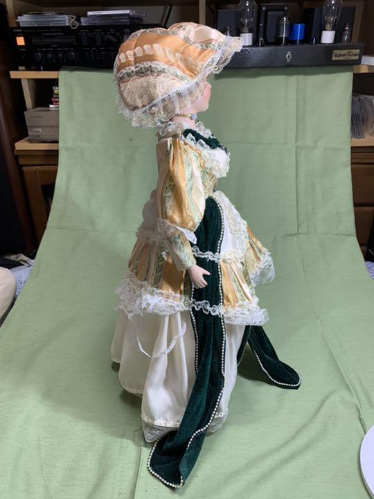 ビスクドール ① 約60cm