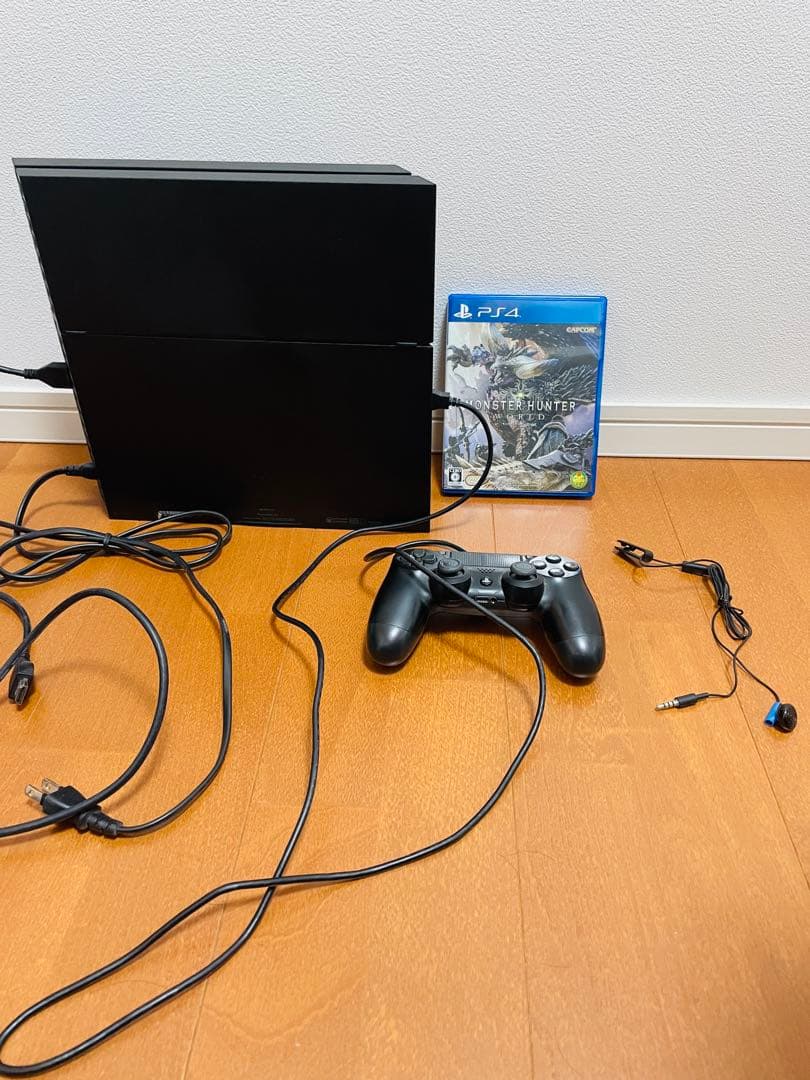 PlayStation 4 本体 コントローラー付き