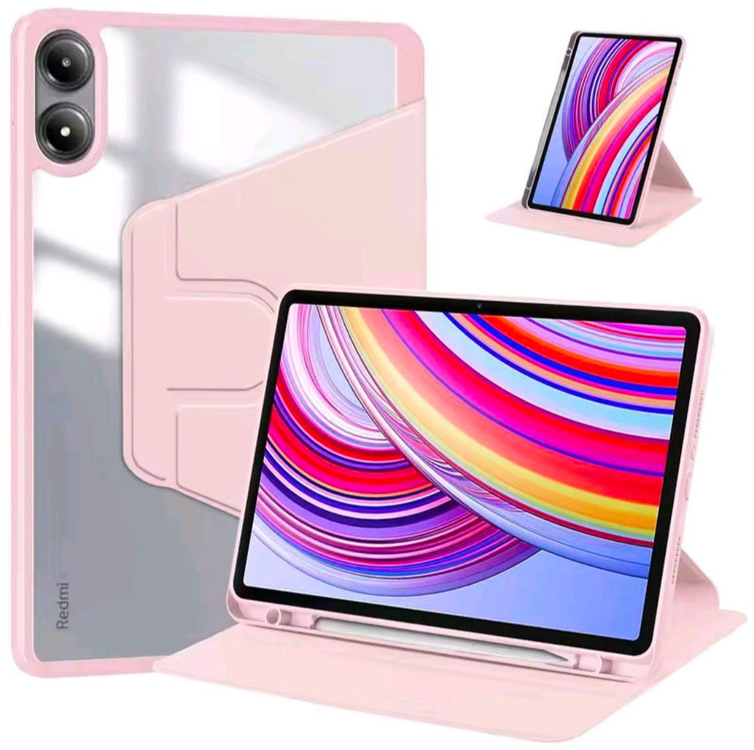 メ*リ様 Redmi pad pro タブレットケース　縦置き対応