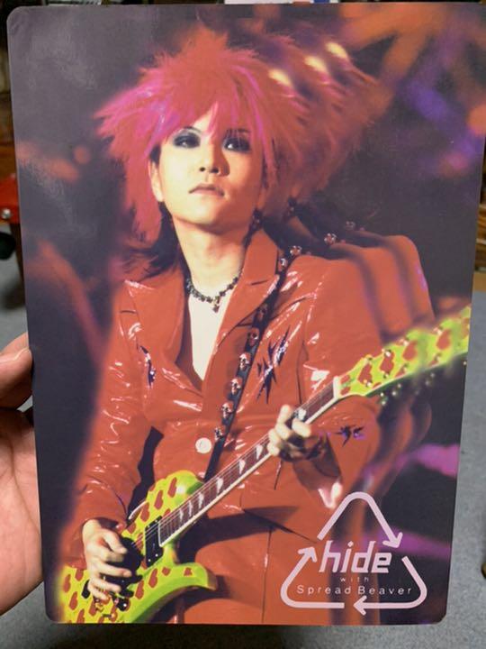 メルカリ Hide Xjapan ミュージシャン 2 000 中古や未使用のフリマ メルカリ Hide Xjapan ミュージシャン 2 000 中古や未使用のフリマ