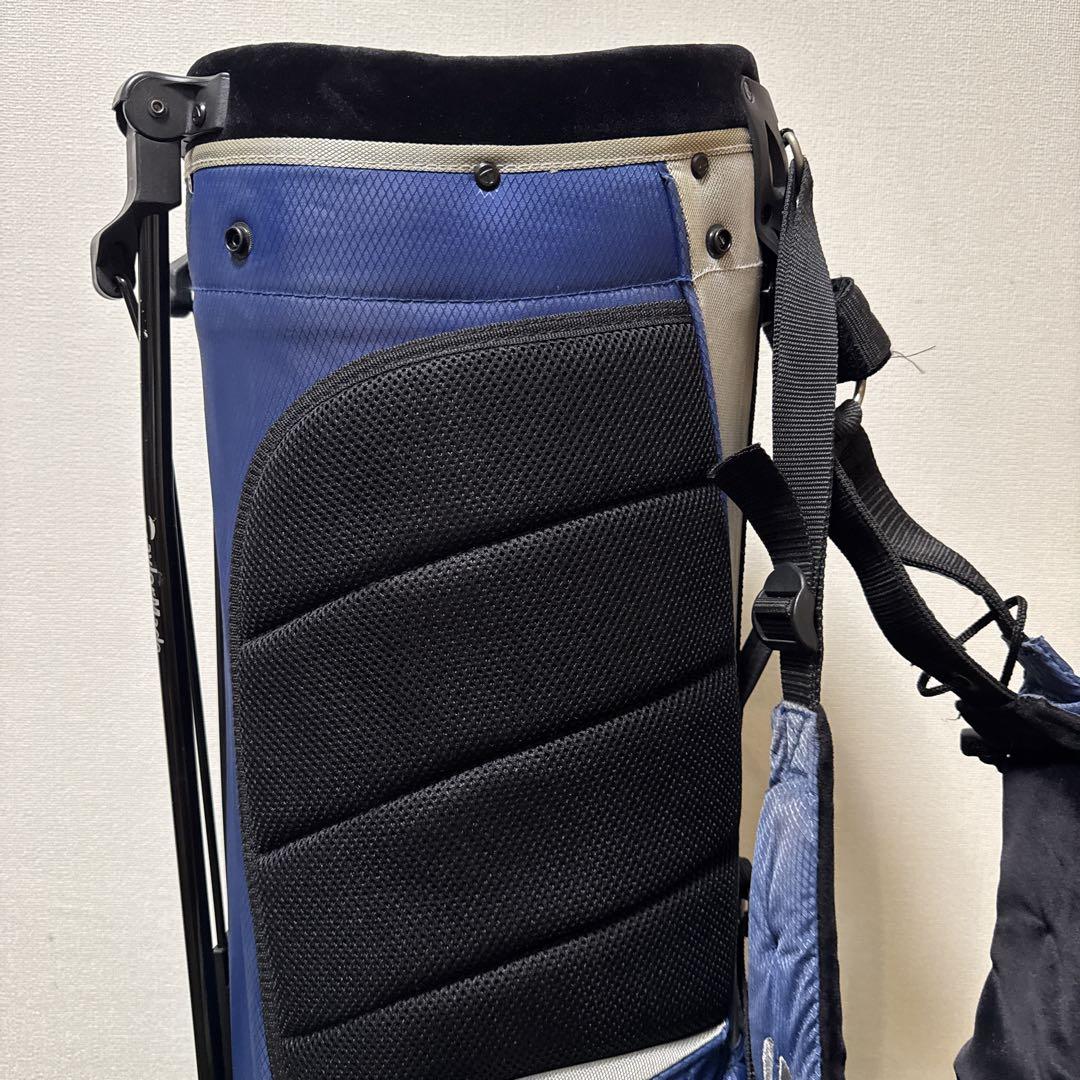 TaylorMade テーラーメイド スタンド式 キャディバッグ ブルー プロ スタンドバッグ｜キャディバッグ | TaylorMade Golf