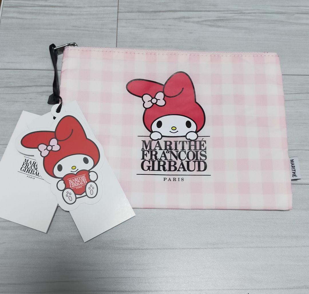 【MARITHE FRANCOIS GIRBAUD】MARITHE×マイメロコラボT MARITHE FRANCOIS GIRBAUD】MARITHE×マイメロコラボT (Marithe +