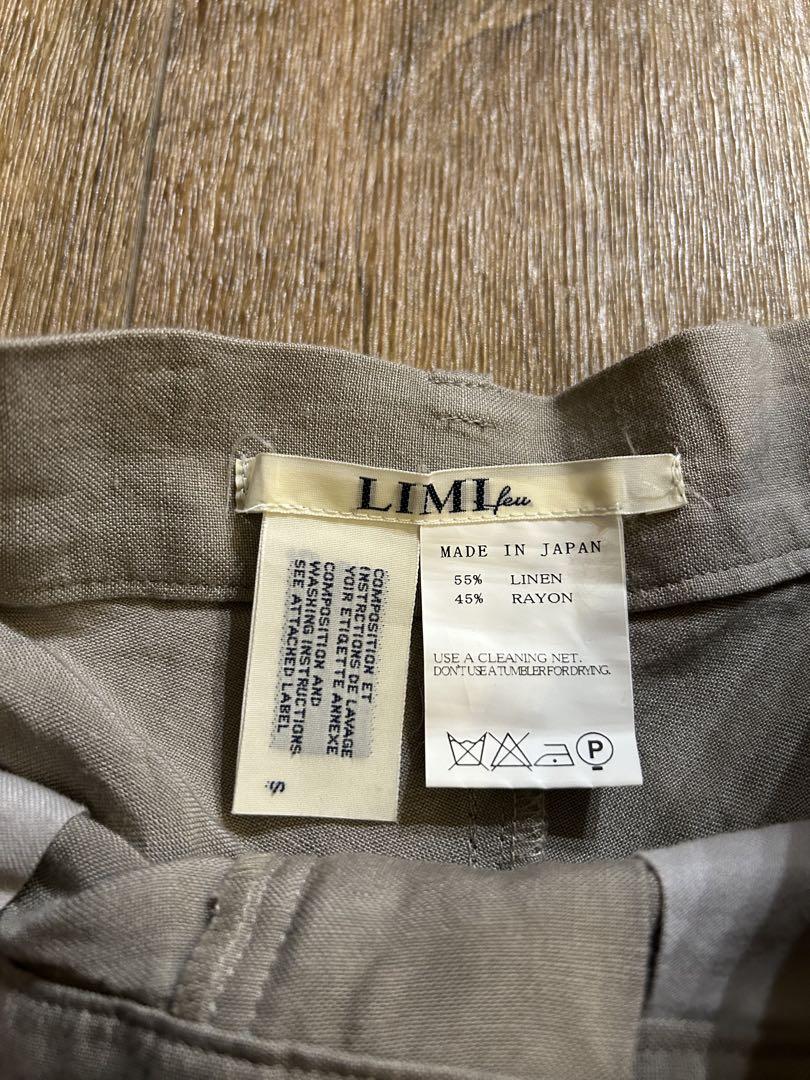 初期アーカイブ品LIMI