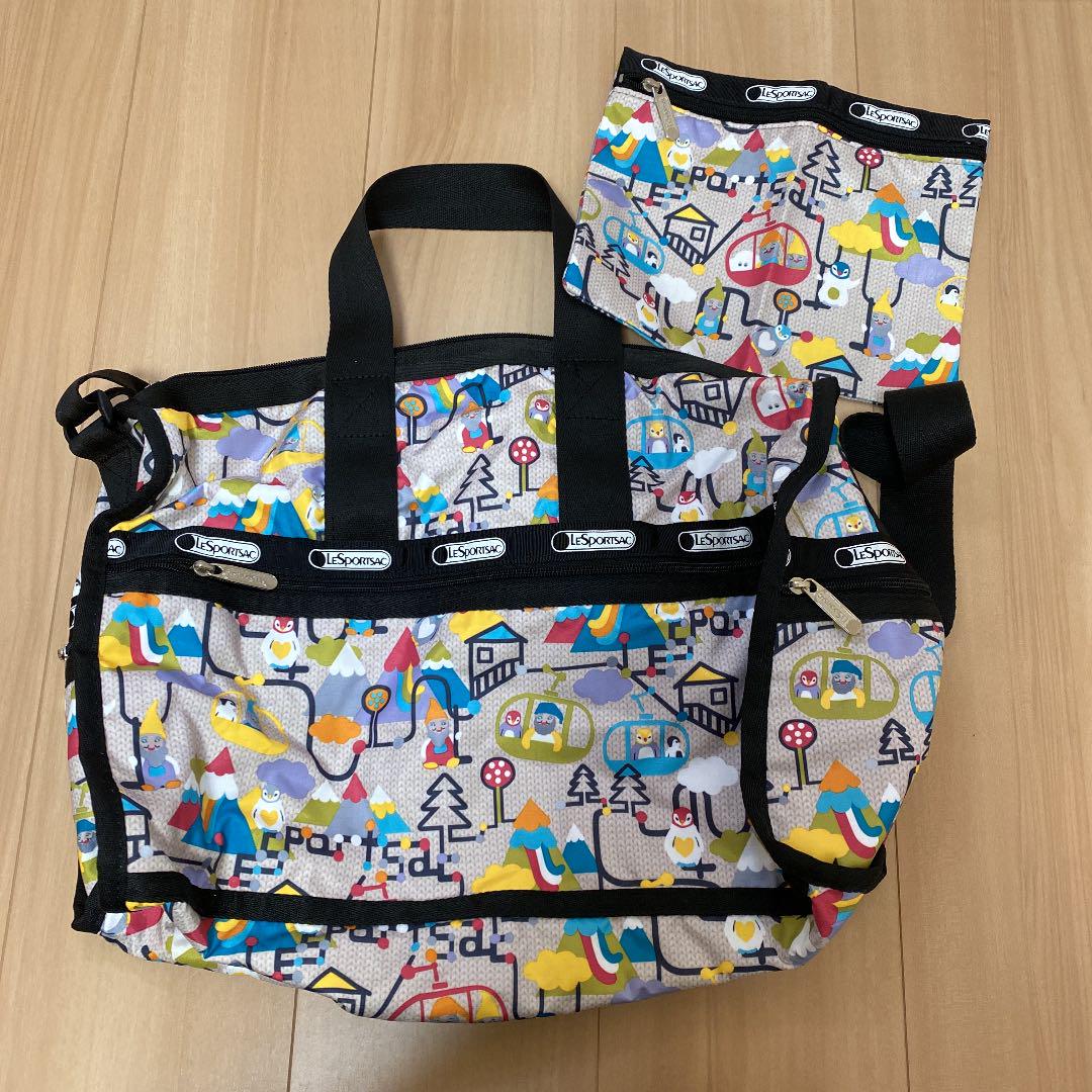 人気定番の ※最終価格2/3削除※【新品】レスポートサック ボストンバッグ - ボストンバッグ 人気定番の ※最終価格2/3削除※【新品】レスポートサック ボストンバッグ - ボストンバッグ