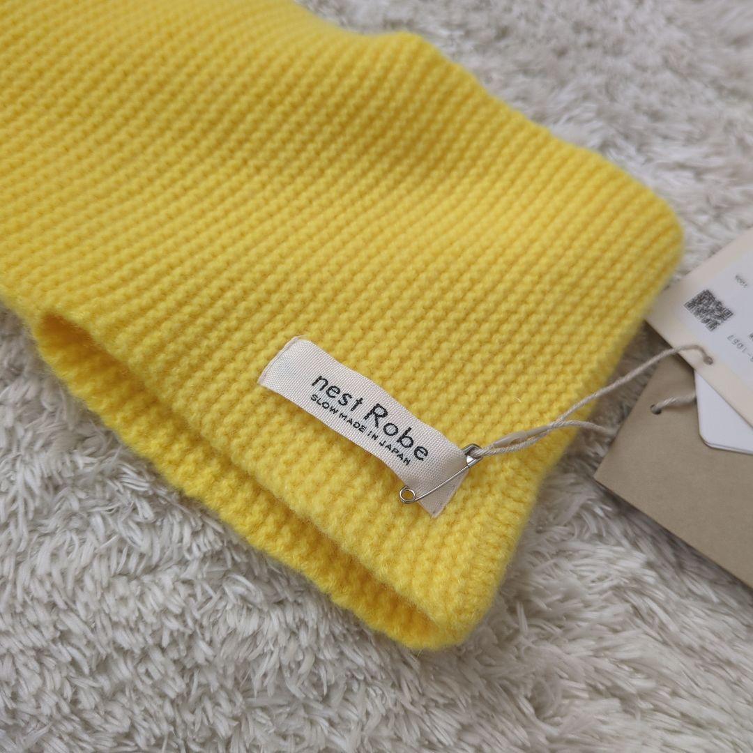 【新品】ネストローブ nest robe マフラー 日本製 北欧暮らしの道具展