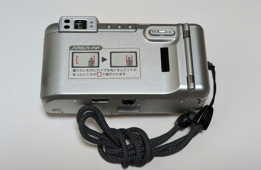 ミノルタ　フィルムカメラ