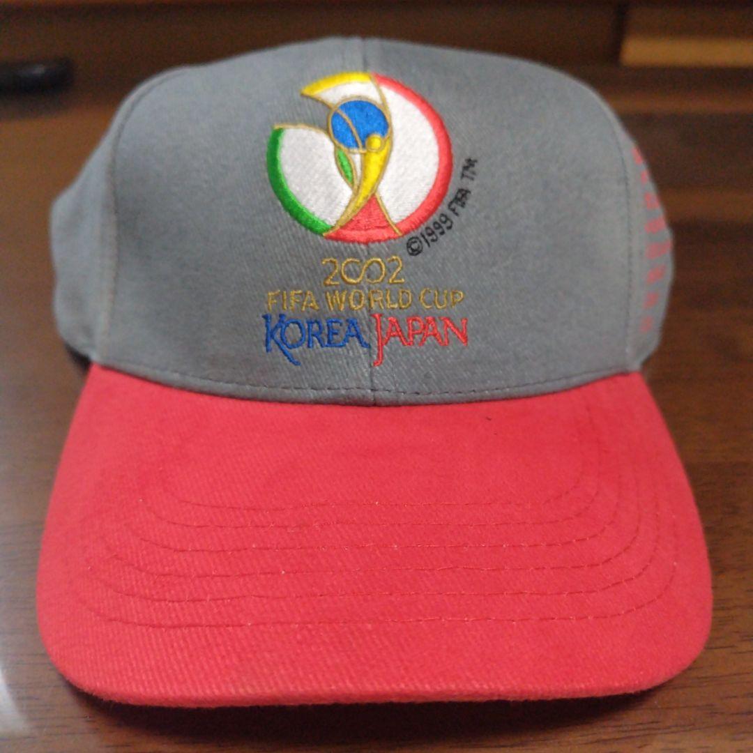 2002 FIFA World Cup 日韓 キャップ（未使用） - メルカリ