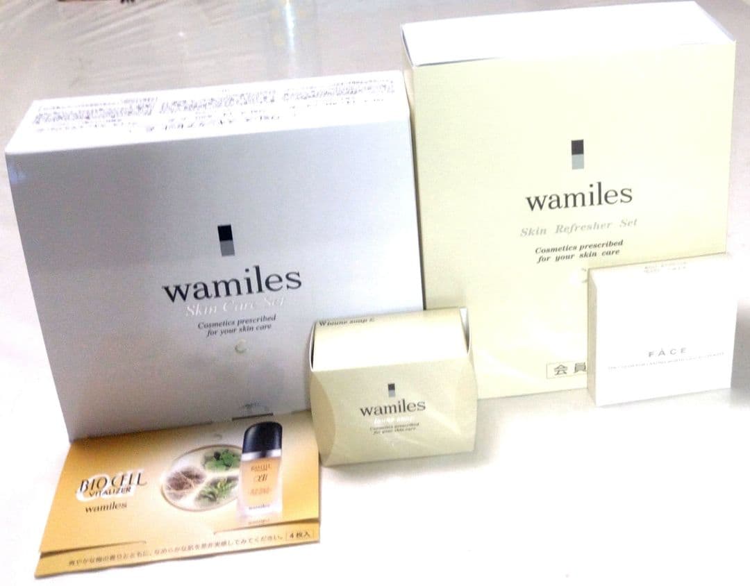 セット5 チャコサマ