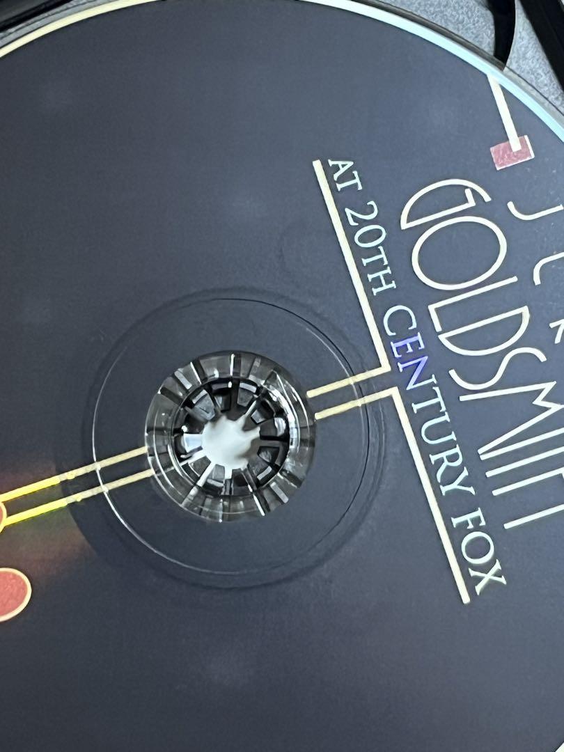 ジェリー・ゴールドスミス 20th CENTURY FOX CD BOX Jerry Goldsmith – Jerry Goldsmith At 20th Century Fox – Box