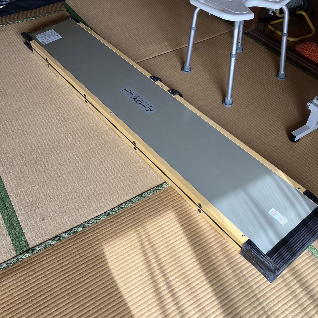 車椅子　スロープ