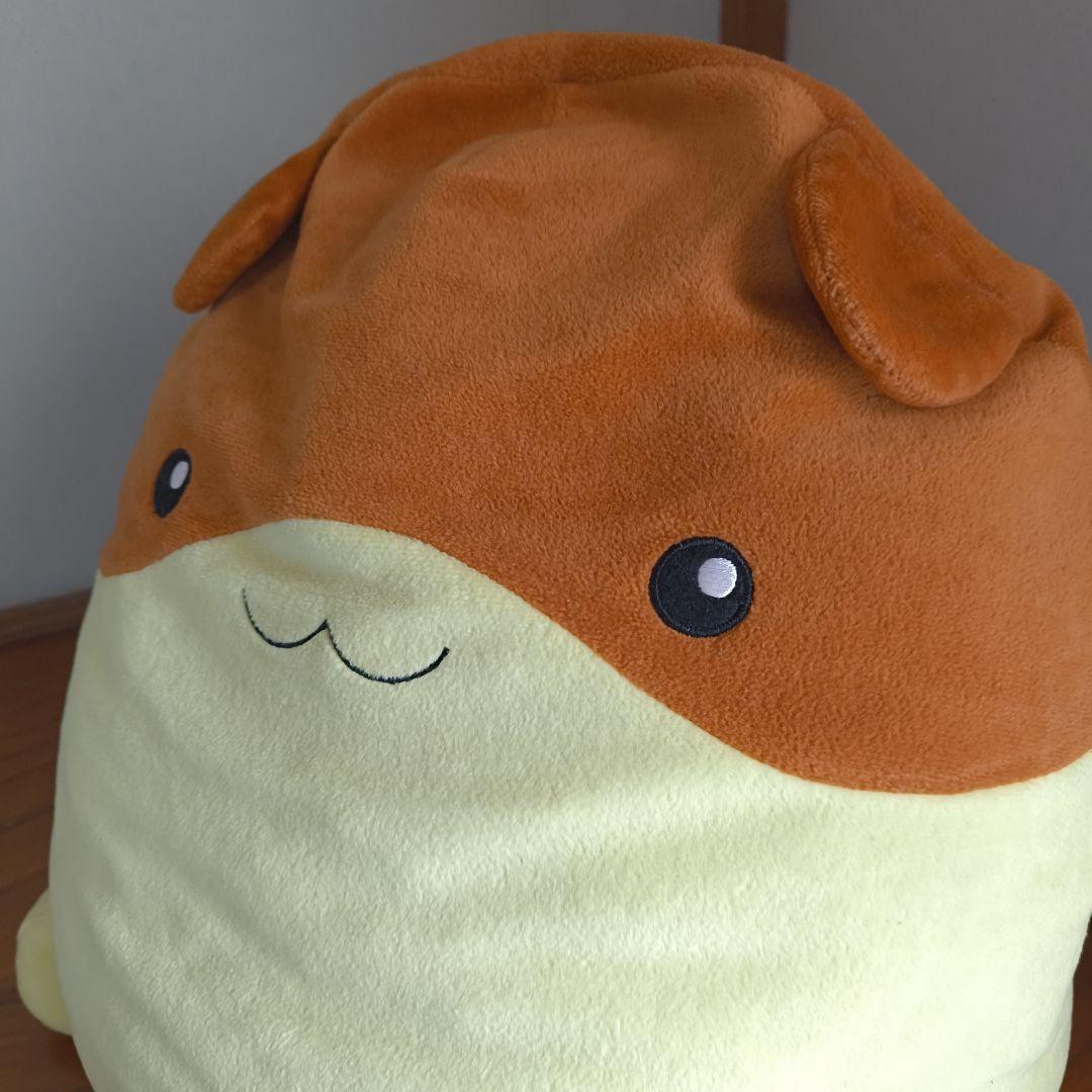 大きいサイズ ヒロクンハウス HIROKUNHOUSE ぬいぐるみ ハムスター 大きいサイズ ヒロクンハウス HIROKUNHOUSE ぬいぐるみ ハムスター