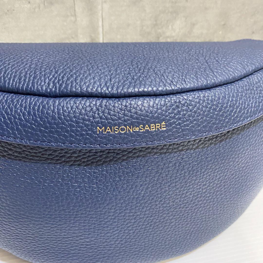 未使用】MAISON de SABRÉ The Large Sling Bag - メルカリ